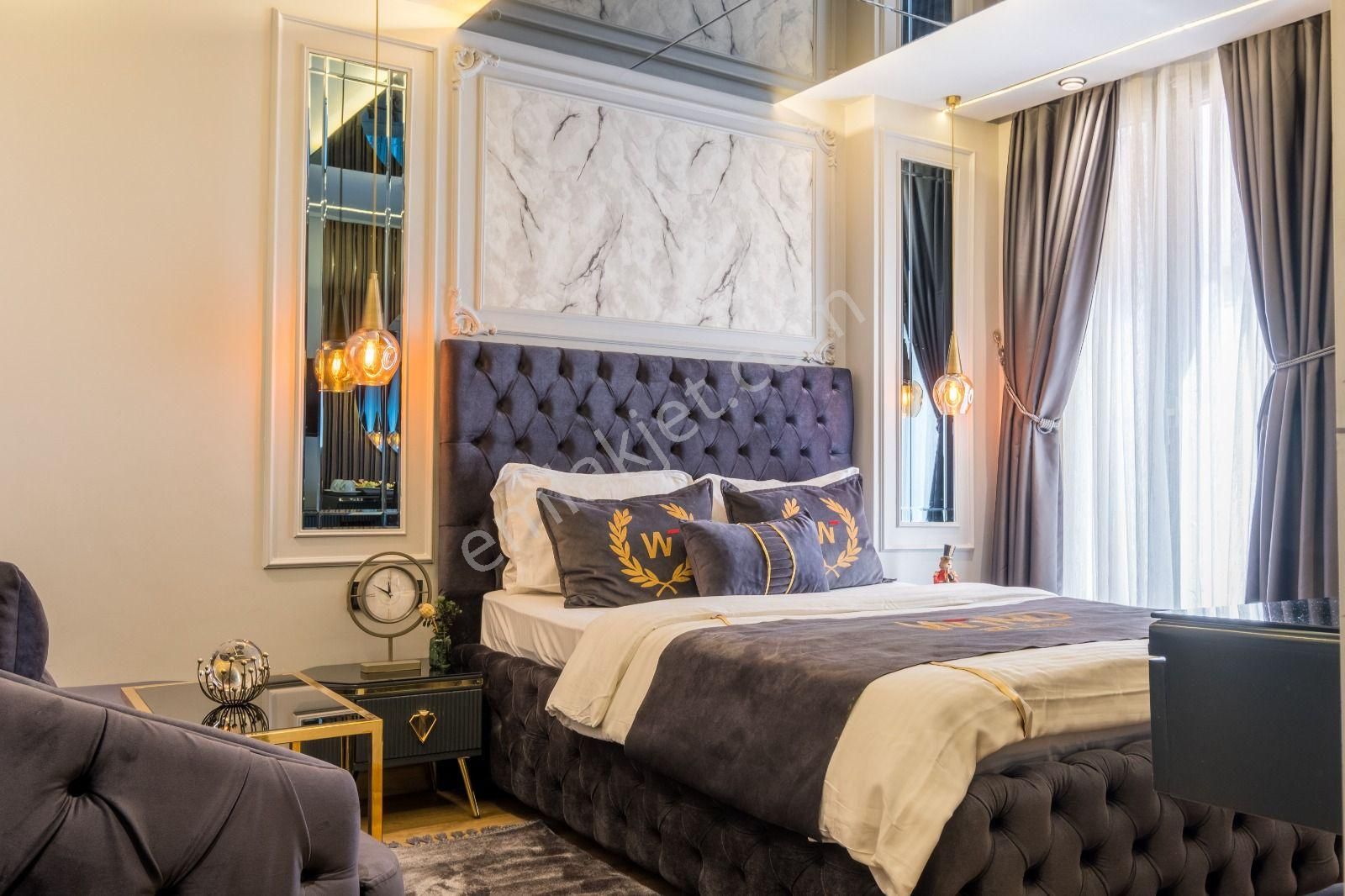 Beşiktaş Ortaköy Merkezde 1+0 1+1 2+1 Lüx Daireler - Görsel 7