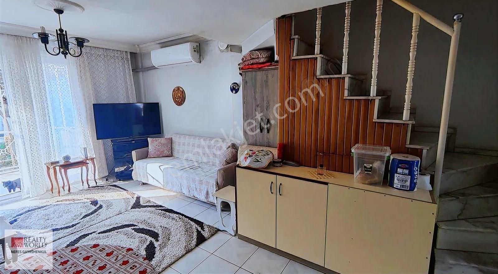 Rw Nefes'ten Ören Dilek Evler'de 2+1 Önü Açık Villa - Görsel 3