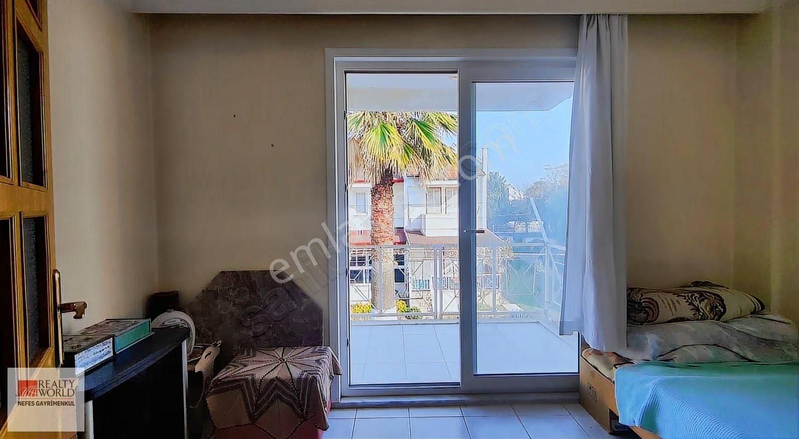 Rw Nefes'ten Ören Dilek Evler'de 2+1 Önü Açık Villa - Görsel 17