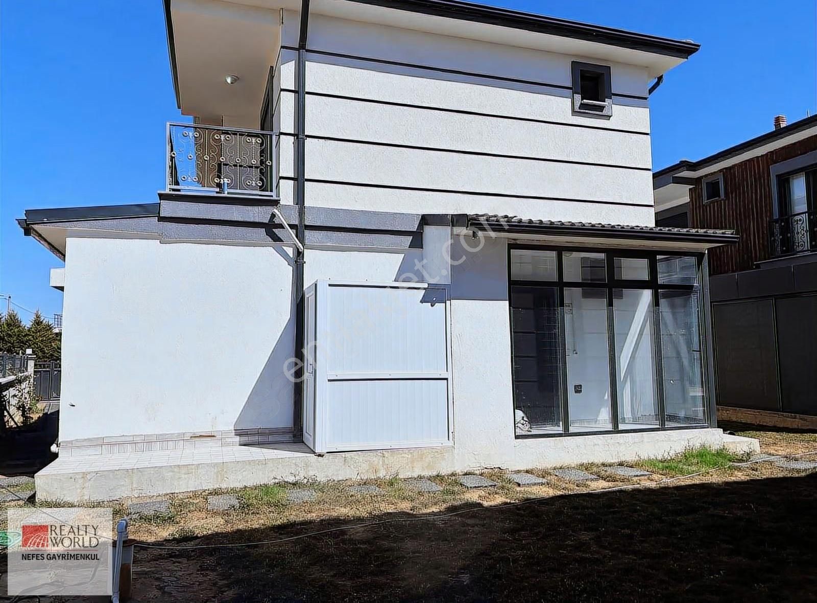 Rw Nefes'ten Gömeç'te 3+1 Villa - Görsel 2