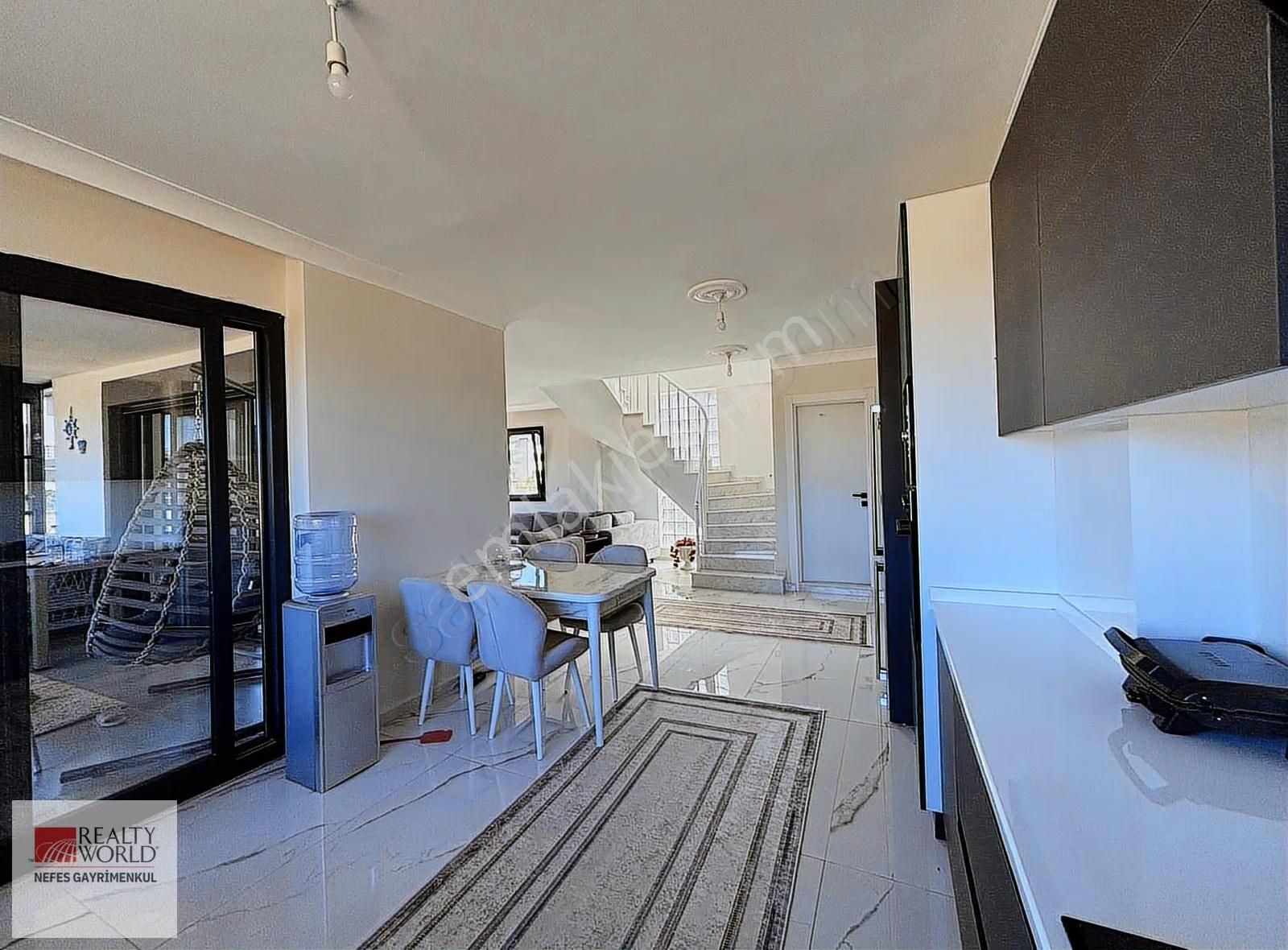 Rw Nefes'ten Gömeç'te 3+1 Villa - Görsel 6