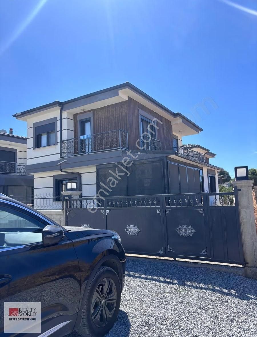 Rw Nefes'ten Gömeç'te 3+1 Villa