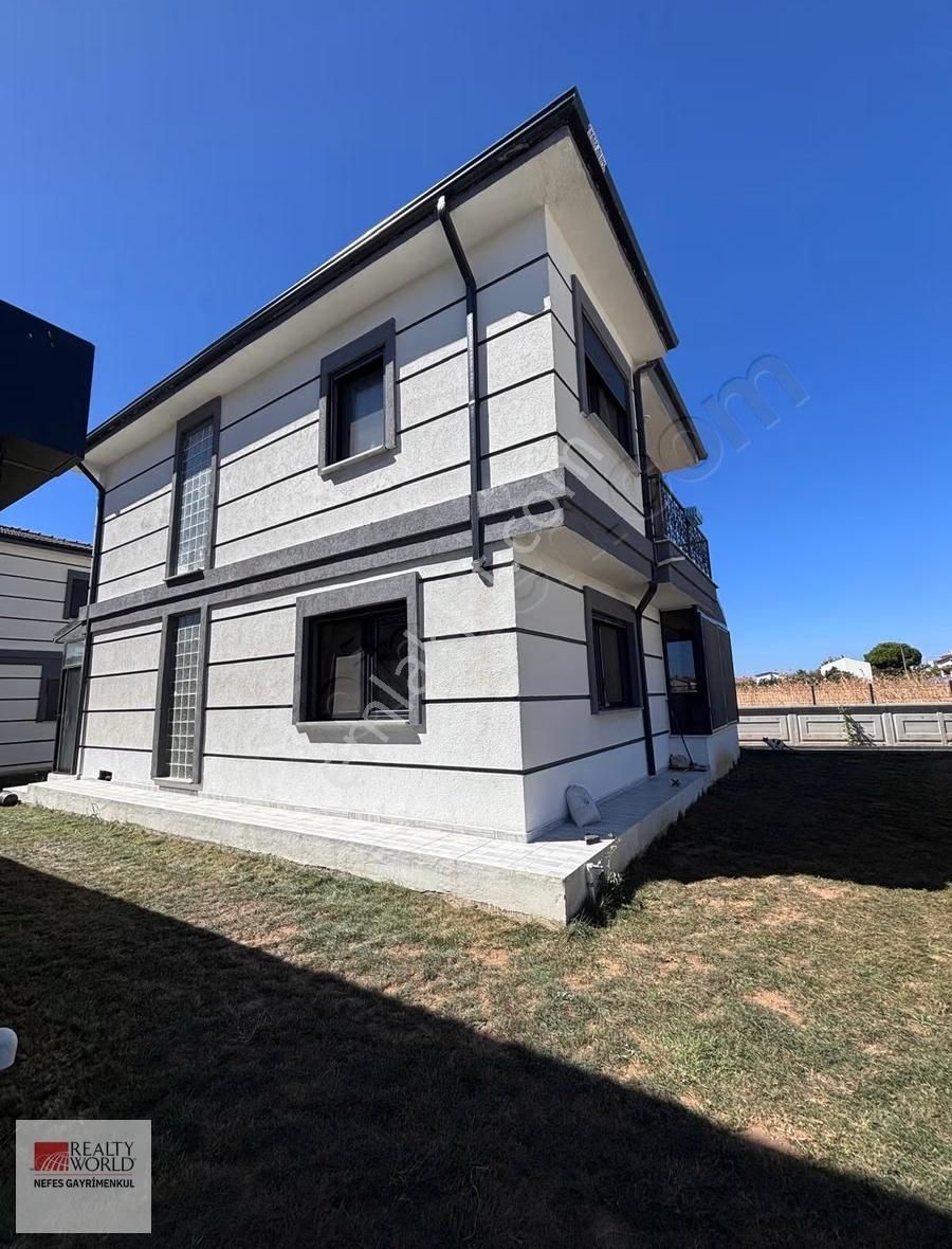 Rw Nefes'ten Gömeç'te 3+1 Villa - Görsel 16