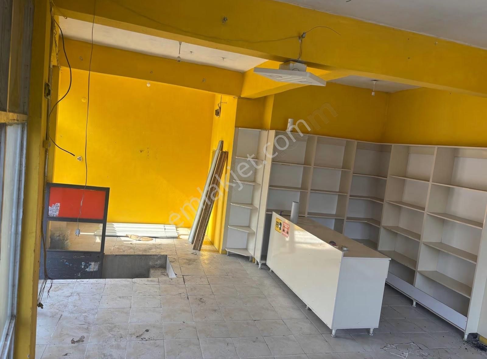Bursa Osmangazi Fatih Mahallesi Kiralık Boş Dükkan Cade Üstü - Görsel 4