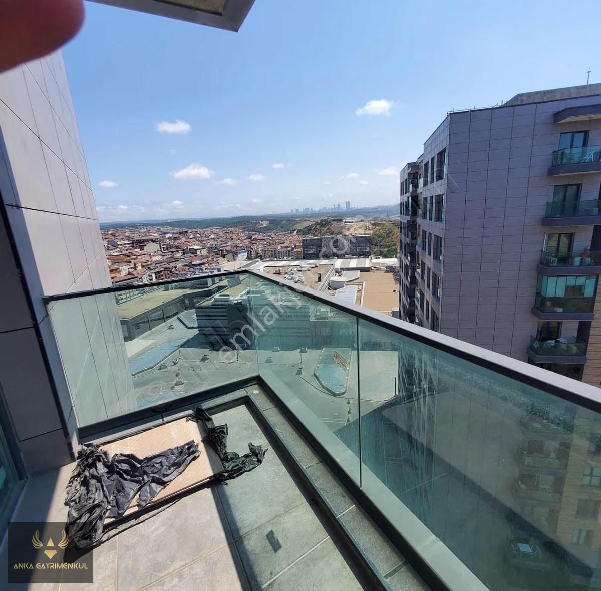 2 + 1 Satılık Daire Kiracı Siz Açık Manzaralı - Görsel 34