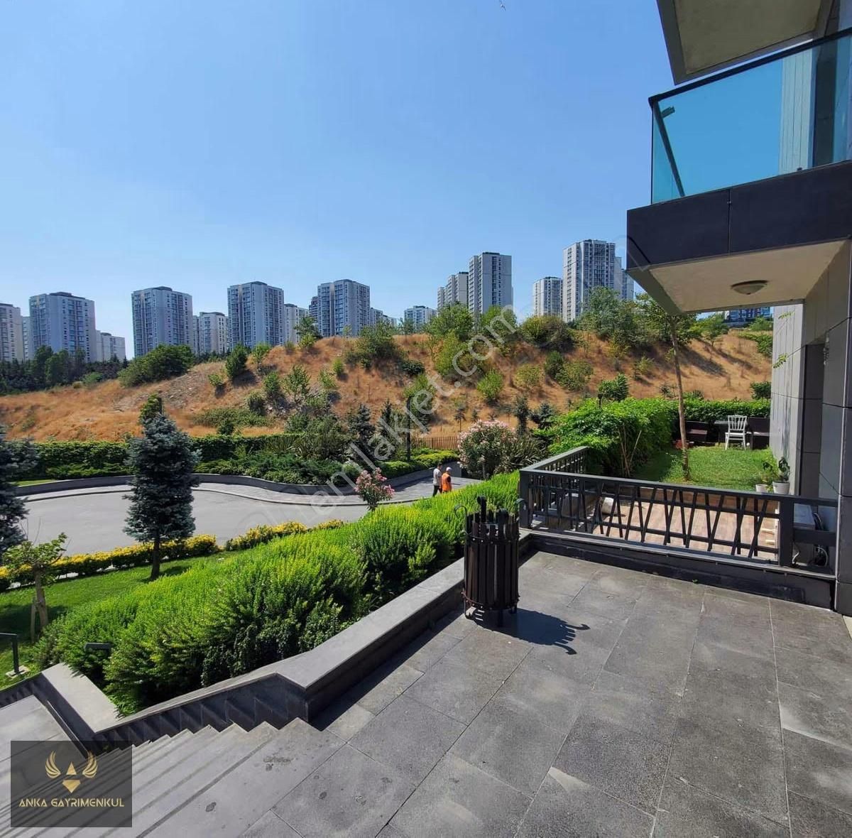 2 + 1 Satılık Daire Kiracı Siz Açık Manzaralı - Görsel 18