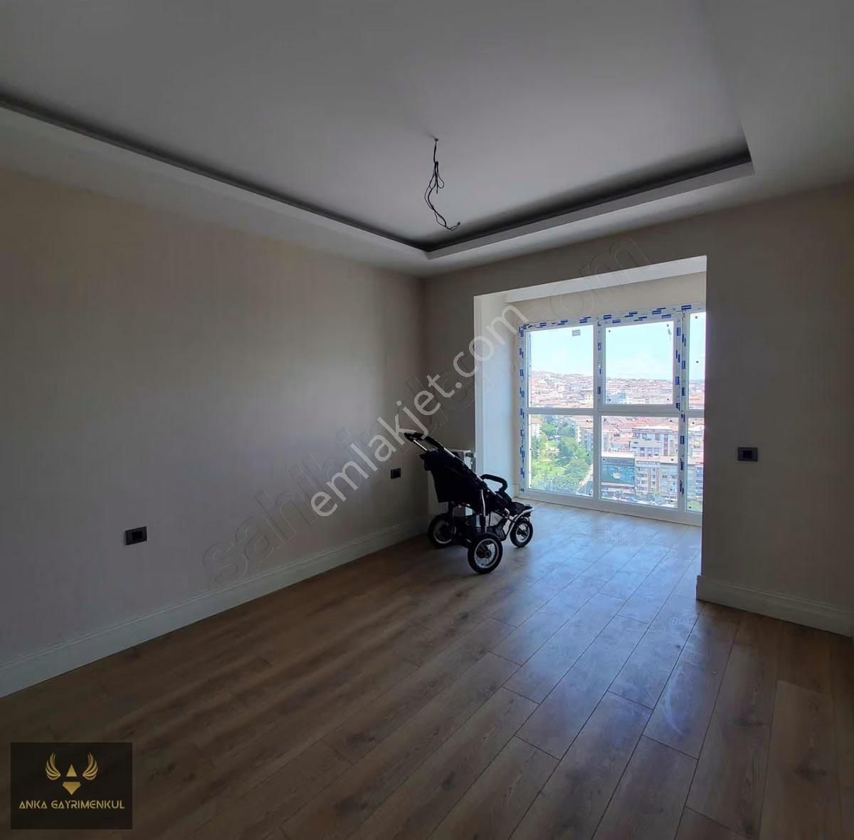 2 + 1 Satılık Daire Kiracı Siz Açık Manzaralı - Görsel 12