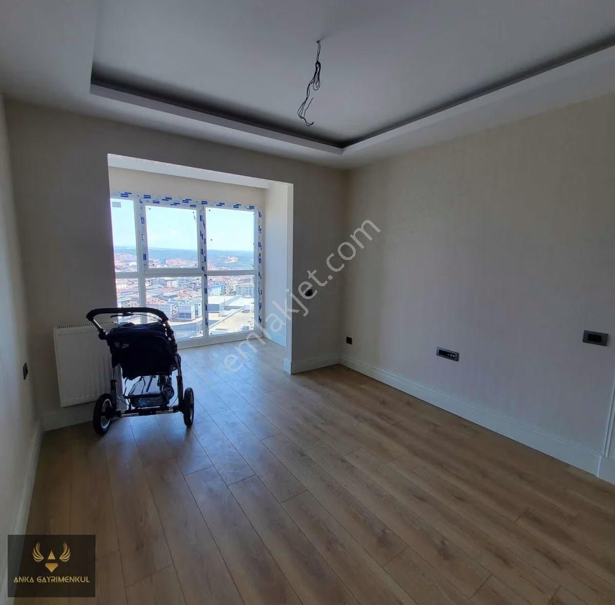 2 + 1 Satılık Daire Kiracı Siz Açık Manzaralı - Görsel 5