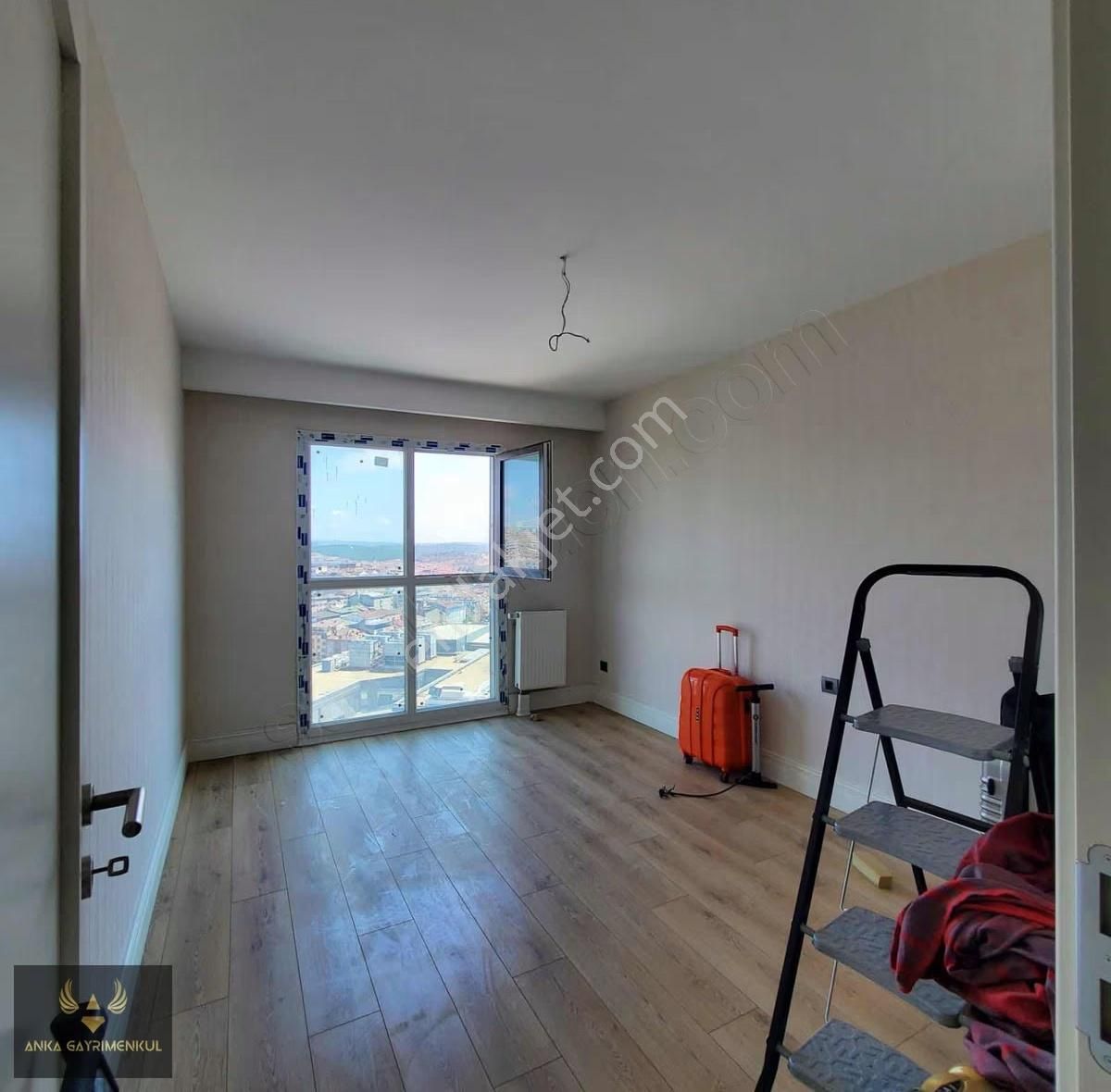 2 + 1 Satılık Daire Kiracı Siz Açık Manzaralı - Görsel 20