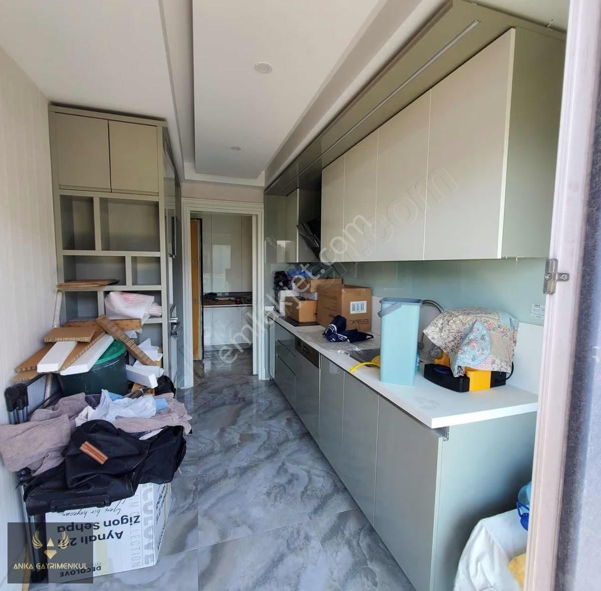 2 + 1 Satılık Daire Kiracı Siz Açık Manzaralı - Görsel 29