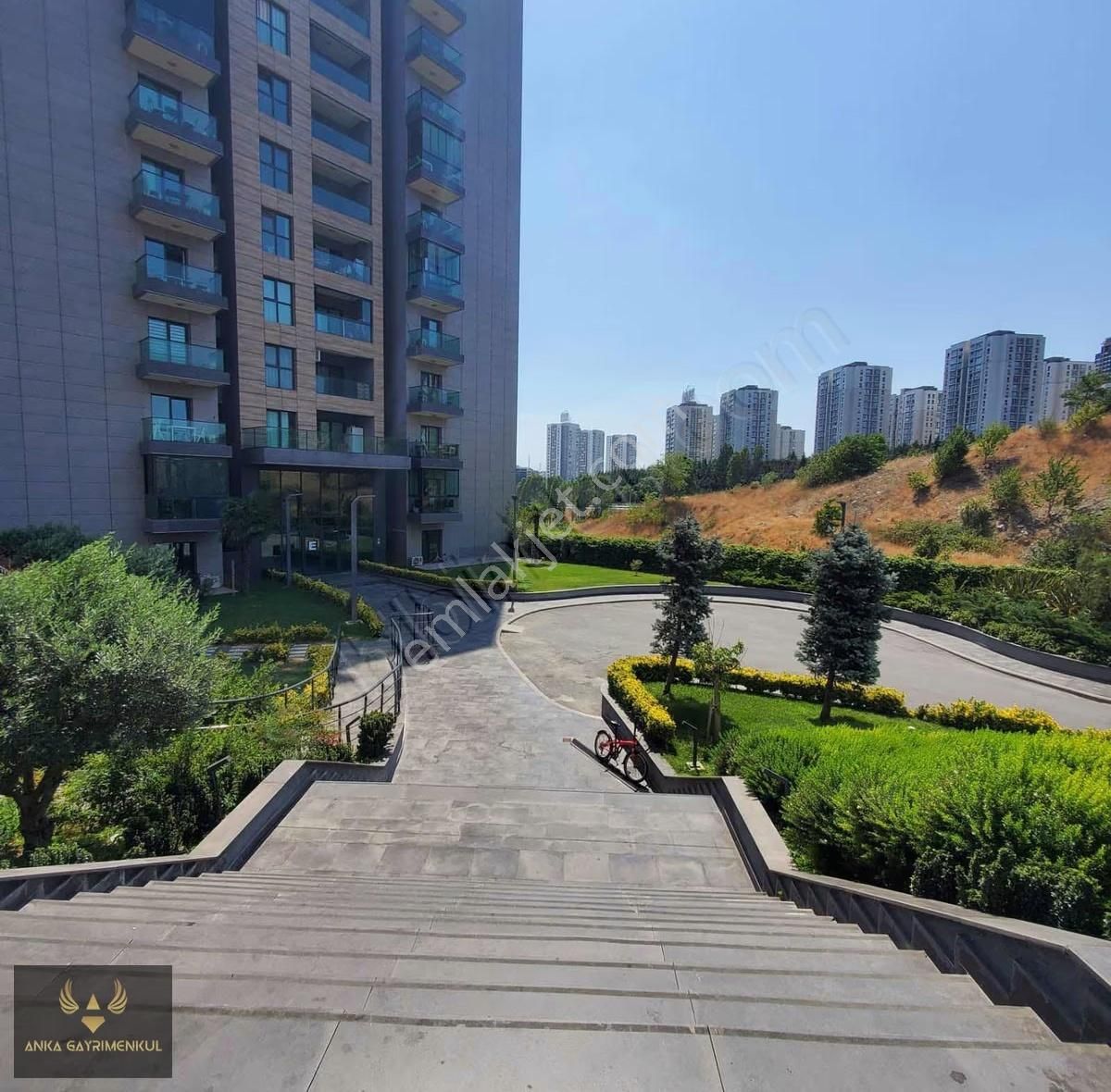 2 + 1 Satılık Daire Kiracı Siz Açık Manzaralı - Görsel 9