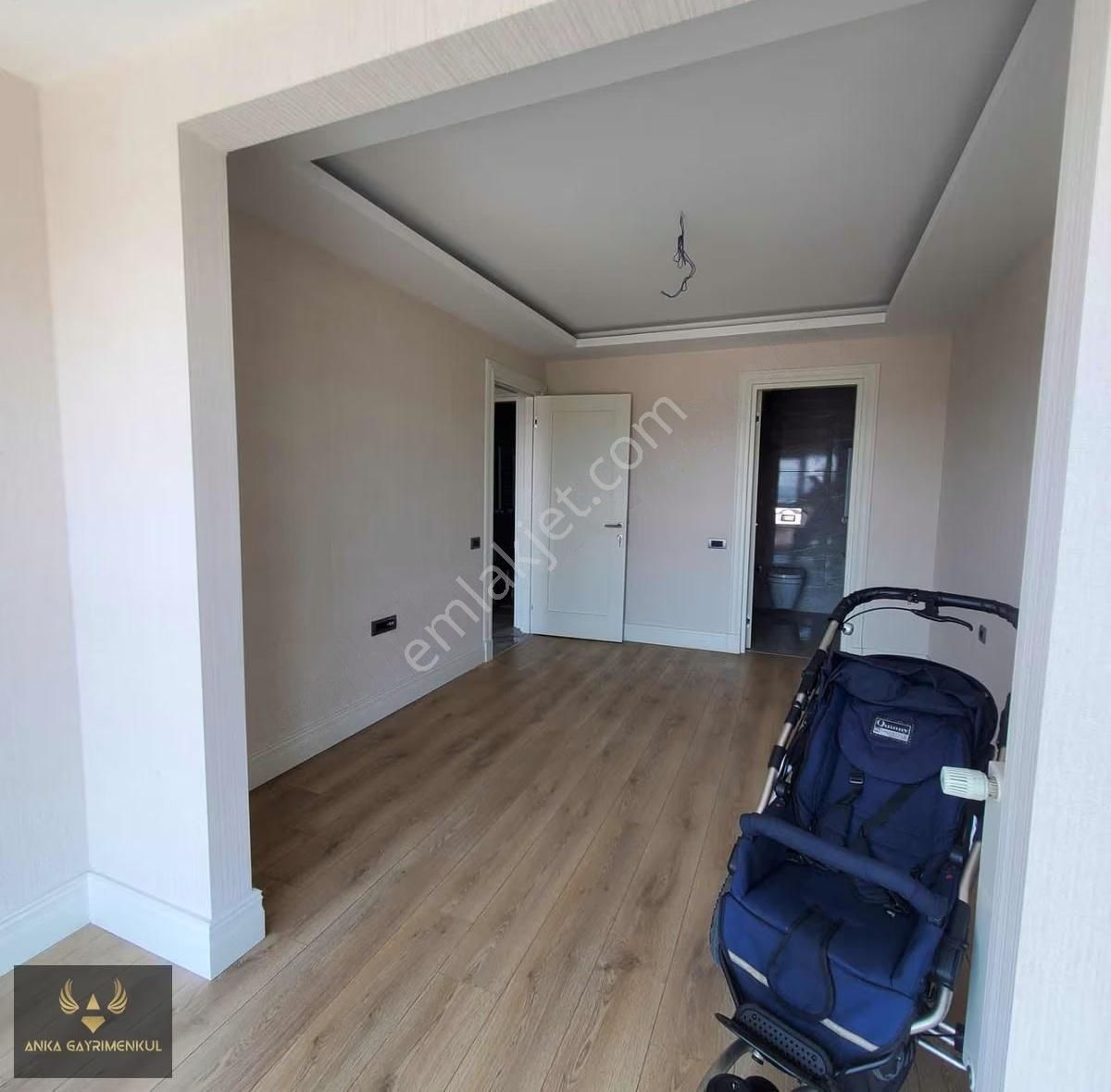 2 + 1 Satılık Daire Kiracı Siz Açık Manzaralı - Görsel 7