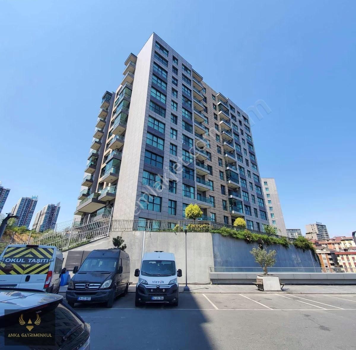 2 + 1 Satılık Daire Kiracı Siz Açık Manzaralı - Görsel 27