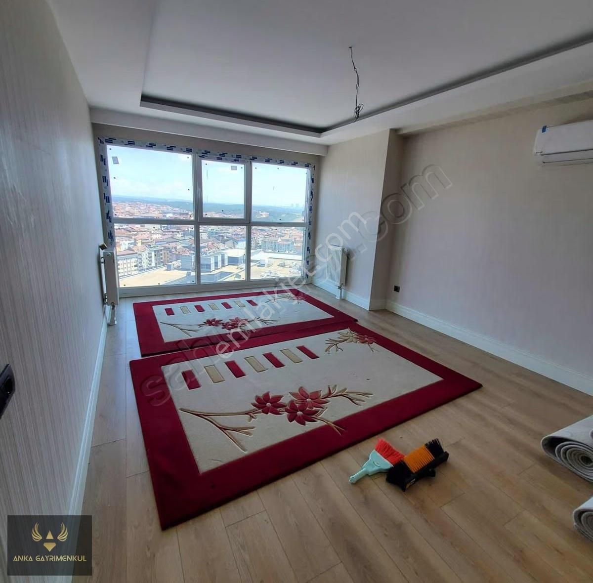 2 + 1 Satılık Daire Kiracı Siz Açık Manzaralı - Görsel 15