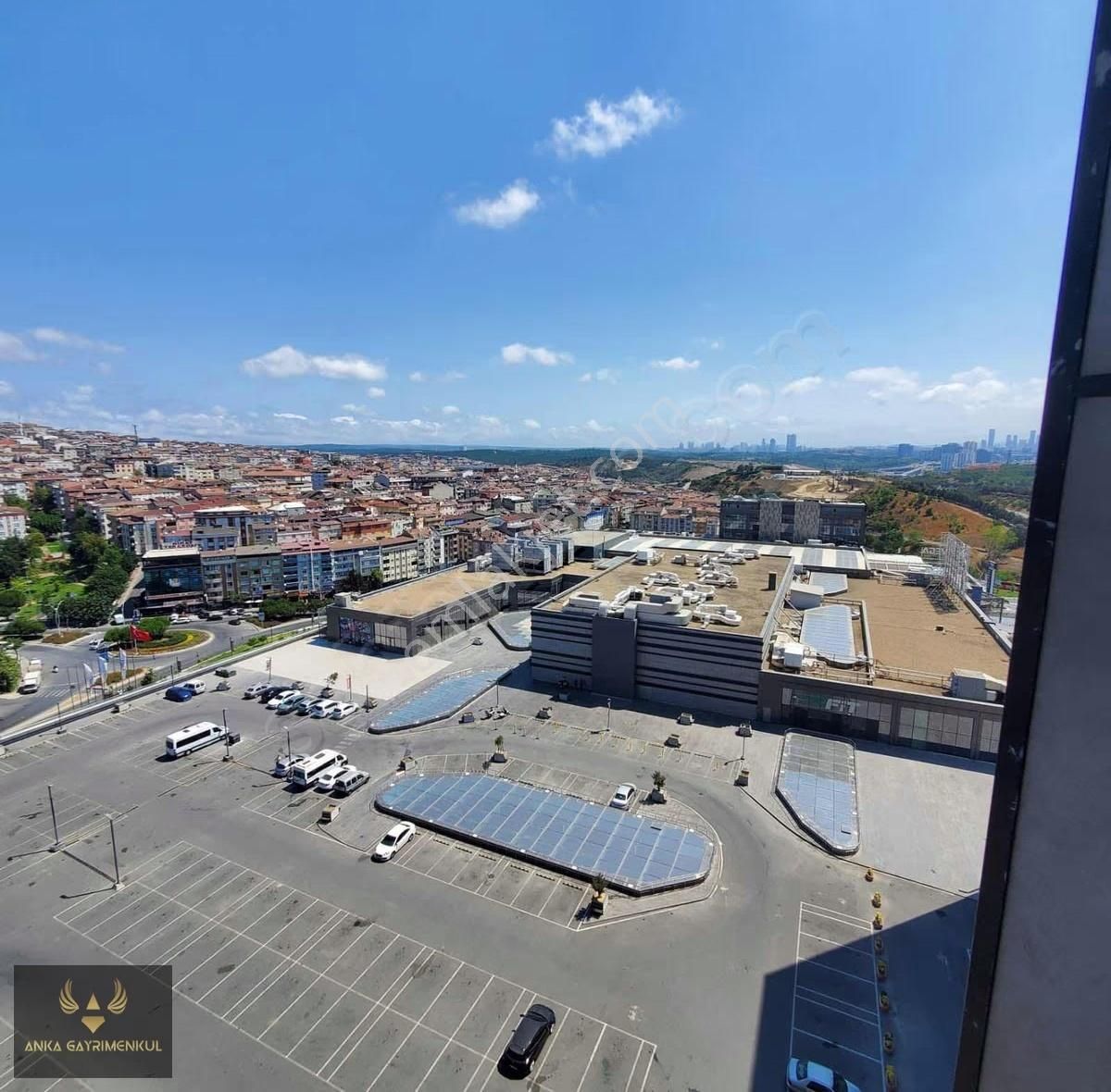2 + 1 Satılık Daire Kiracı Siz Açık Manzaralı - Görsel 30