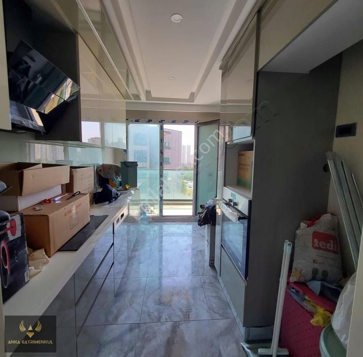2 + 1 Satılık Daire Kiracı Siz Açık Manzaralı - Görsel 19
