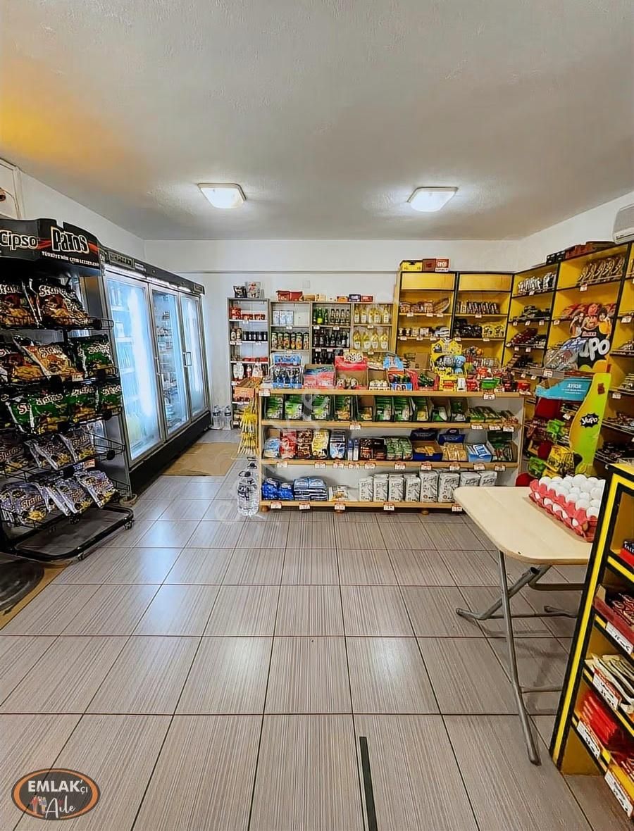 Bandırma'da Devren Kiralık Büfe&tekel Ruhsatlı Dükkan - Görsel 25