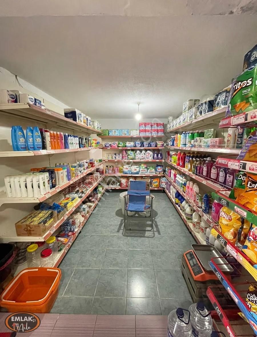 Bandırma'da Devren Kiralık Büfe&tekel Ruhsatlı Dükkan - Görsel 22