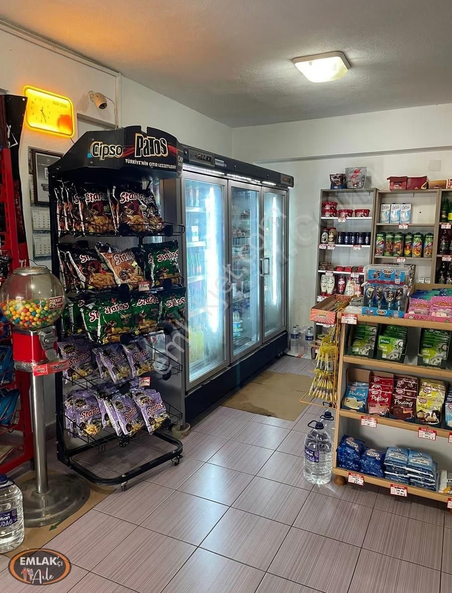 Bandırma'da Devren Kiralık Büfe&tekel Ruhsatlı Dükkan - Görsel 16