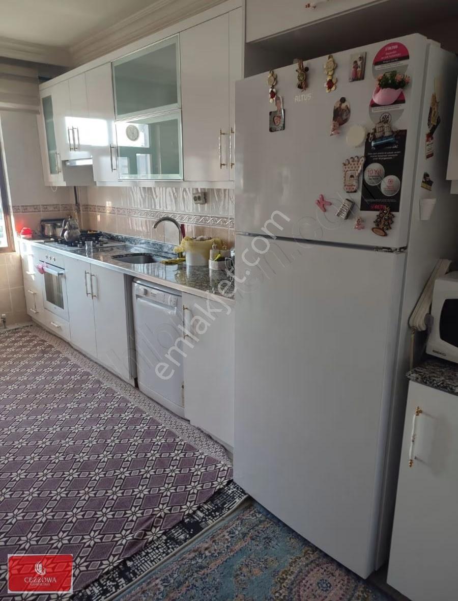 Hava Alanı Kavşagı Zümrütkent Sitesi 3+1 240m2 Satılık Daire - Görsel 25