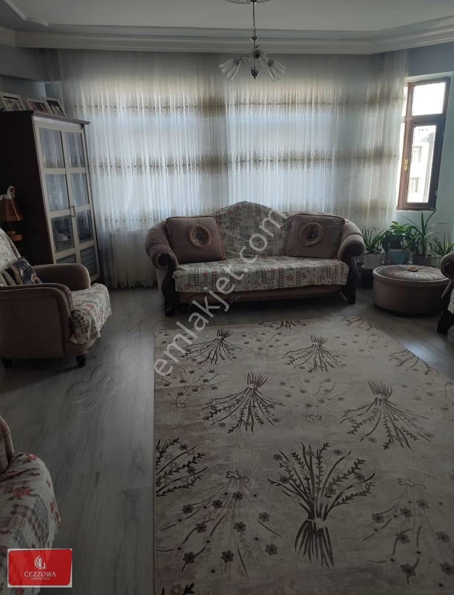 Hava Alanı Kavşagı Zümrütkent Sitesi 3+1 240m2 Satılık Daire - Görsel 18