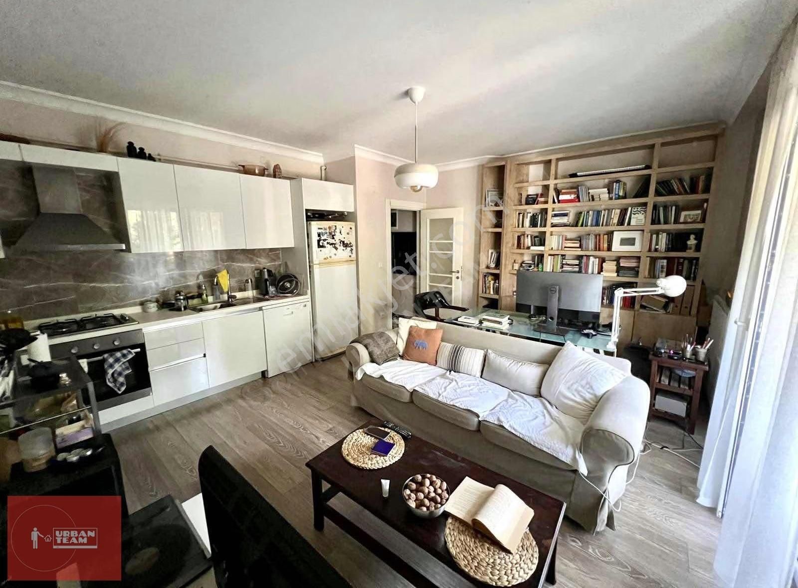 İdealtepe Koruya Komşu Boş Ara Kat 1+1 Daire Kiralık - Görsel 10