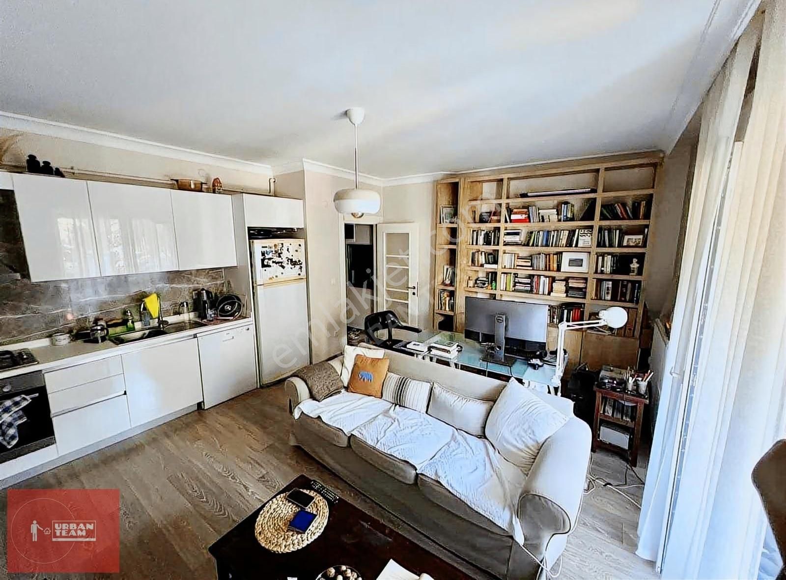 İdealtepe Koruya Komşu Boş Ara Kat 1+1 Daire Kiralık - Görsel 4