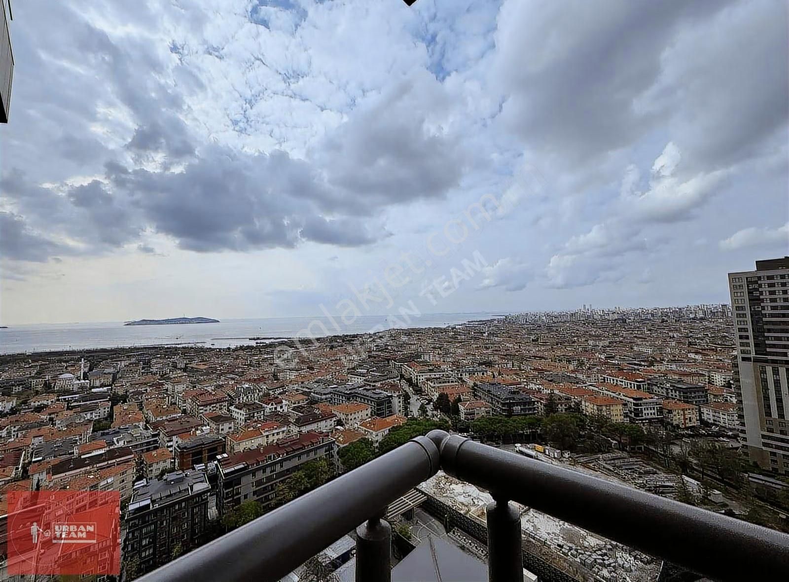 Nidapark Küçükyalı Heybeli B5 Blok Deniz Ve Adalar Manzaralı 1+1 - Görsel 23