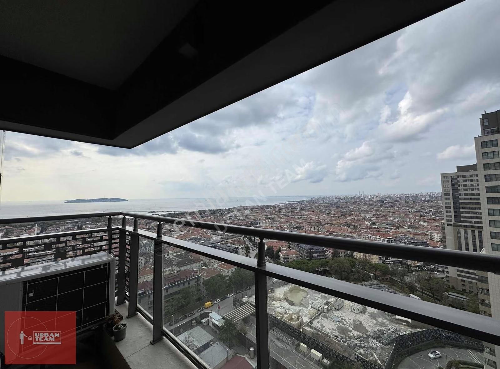 Nidapark Küçükyalı Heybeli B5 Blok Deniz Ve Adalar Manzaralı 1+1 - Görsel 9
