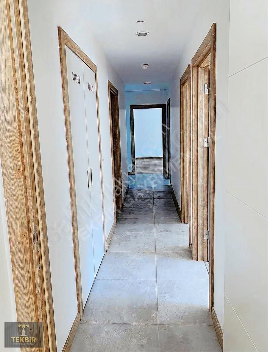 Tekbir Gayrımenkulden Emlak Konut 2 C1 Blok Lüks Daire - Görsel 26
