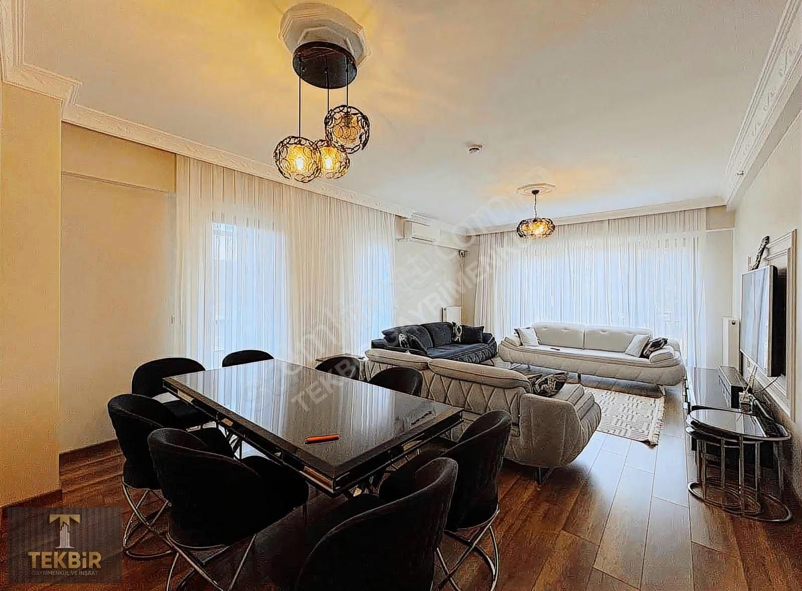 Tekbir Gayrimenkul Emlak Konut 2.etap 172 M2 Lüks Daire - Görsel 22