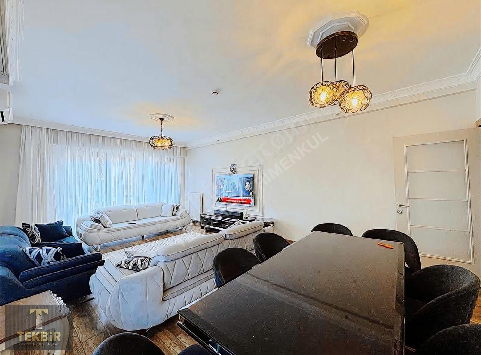 Tekbir Gayrimenkul Emlak Konut 2.etap 172 M2 Lüks Daire - Görsel 25