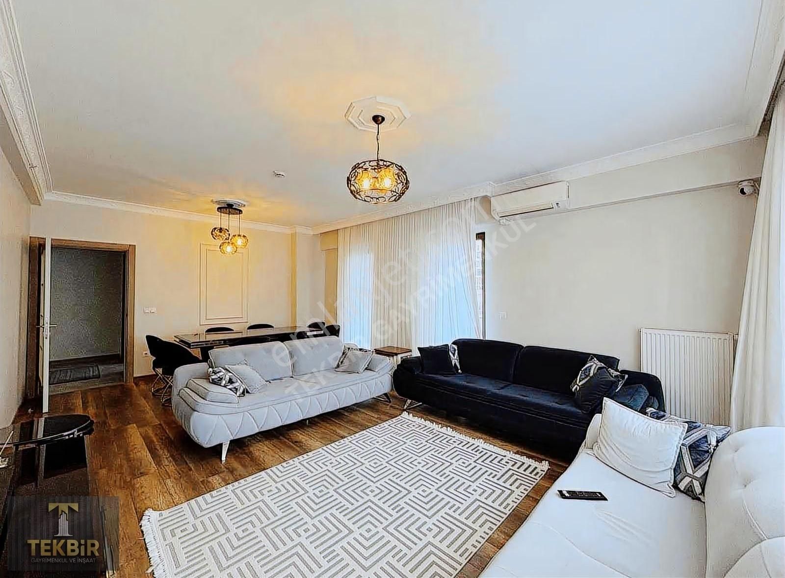 Tekbir Gayrimenkul Emlak Konut 2.etap 172 M2 Lüks Daire - Görsel 10