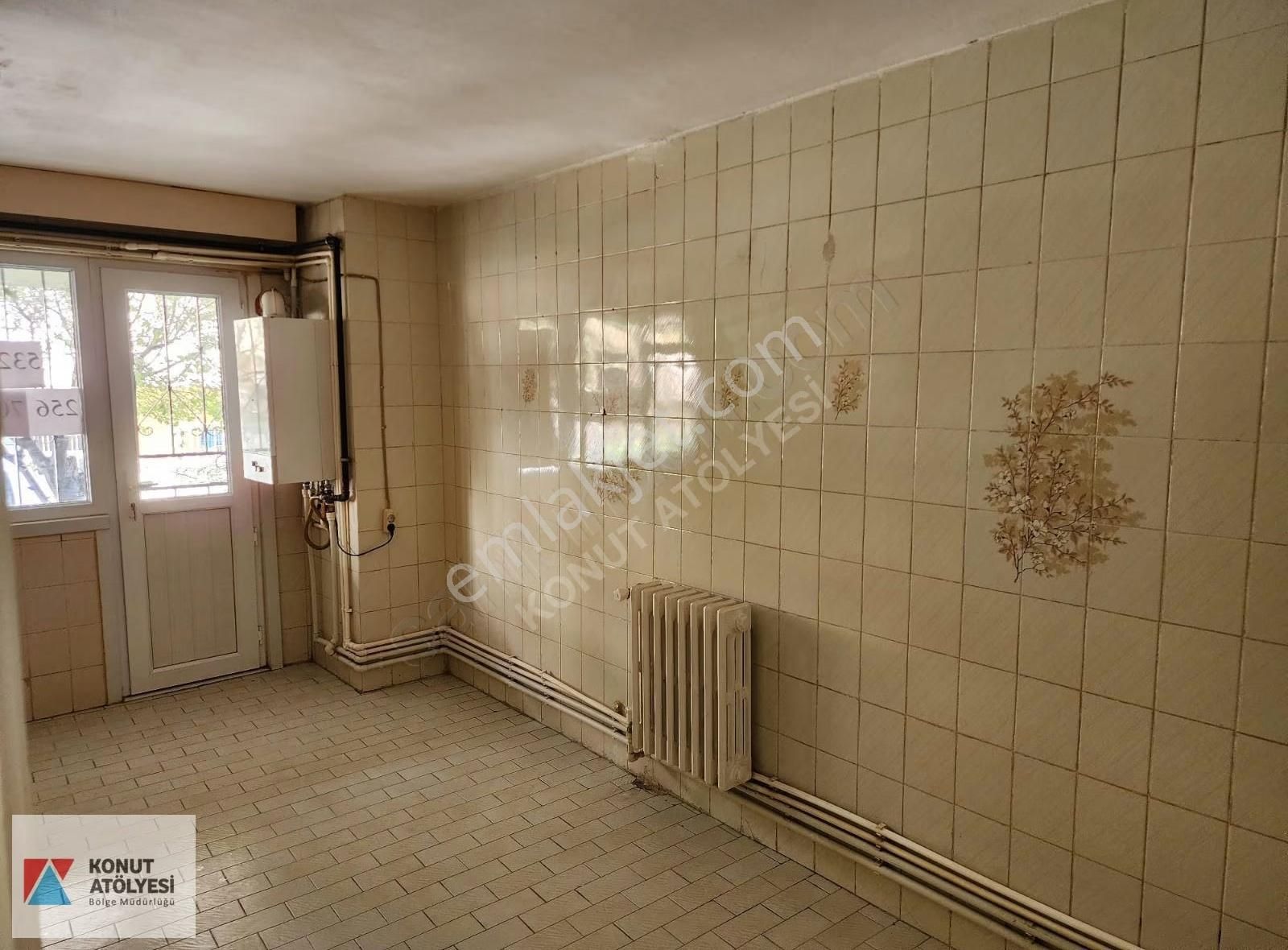 Konut Atölyesi/ 80 M2 Arsa Paylı Yatırımlık 2+1 Giriş Daire - Görsel 19