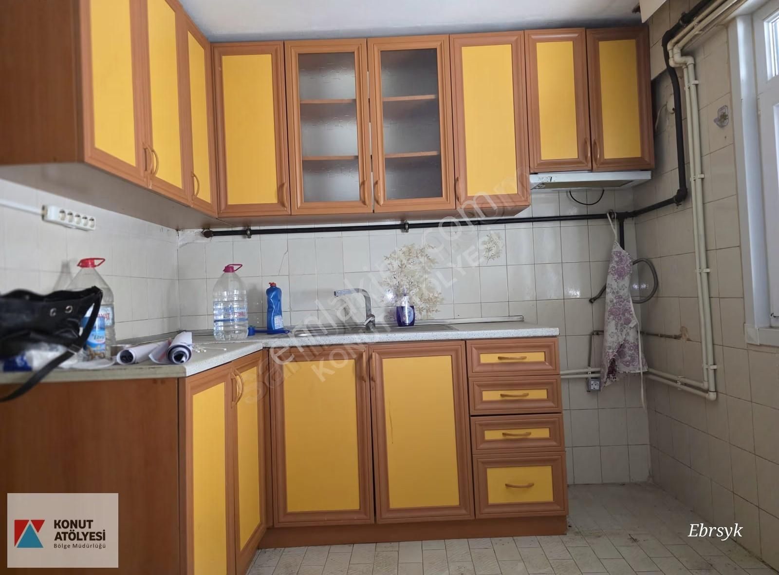 Konut Atölyesi/ 80 M2 Arsa Paylı Yatırımlık 2+1 Giriş Daire - Görsel 10