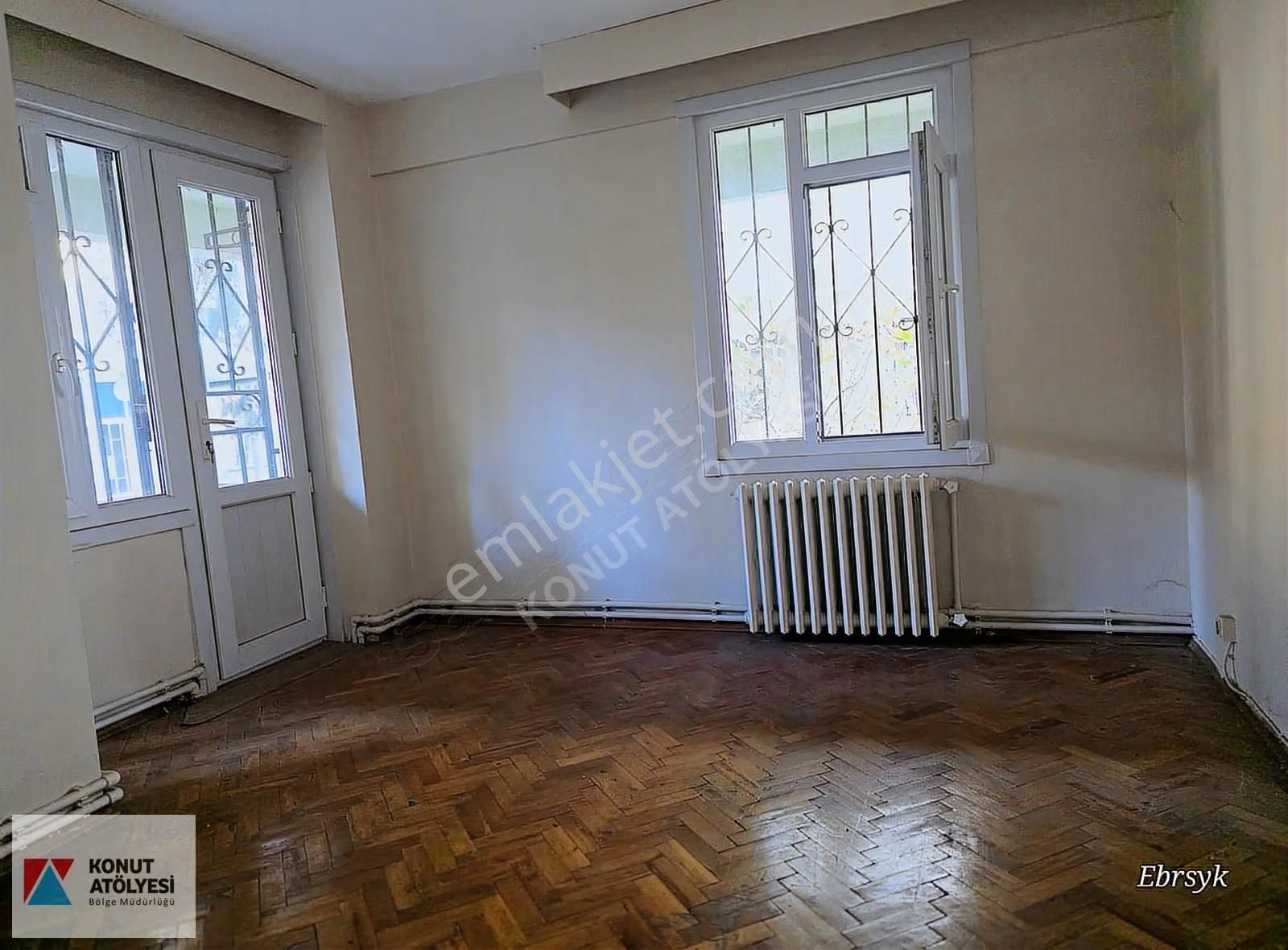 Konut Atölyesi/ 80 M2 Arsa Paylı Yatırımlık 2+1 Giriş Daire - Görsel 25