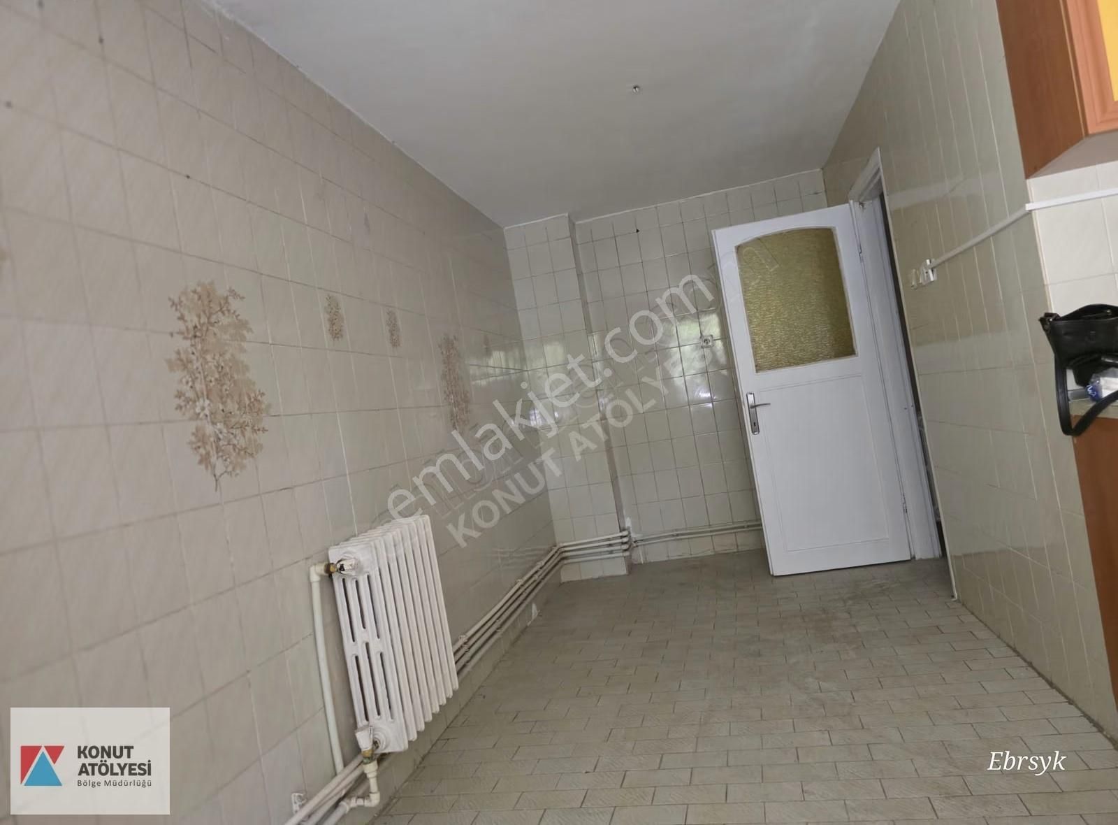 Konut Atölyesi/ 80 M2 Arsa Paylı Yatırımlık 2+1 Giriş Daire - Görsel 6