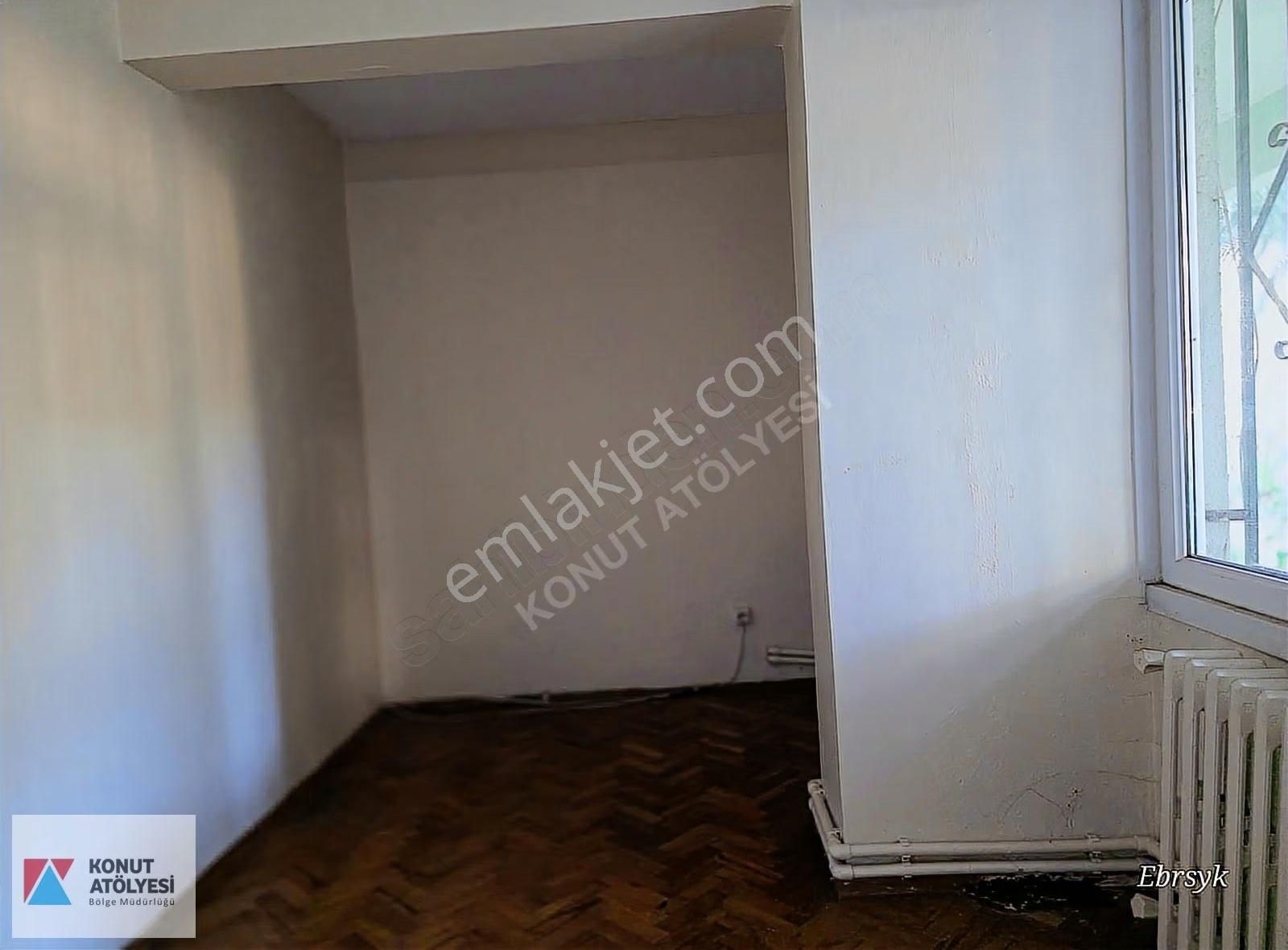 Konut Atölyesi/ 80 M2 Arsa Paylı Yatırımlık 2+1 Giriş Daire - Görsel 20