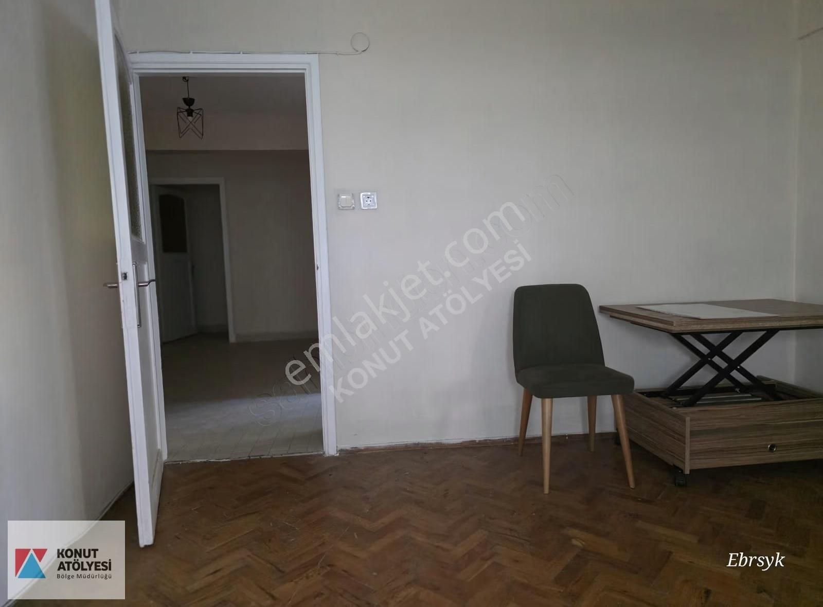 Konut Atölyesi/ 80 M2 Arsa Paylı Yatırımlık 2+1 Giriş Daire - Görsel 11