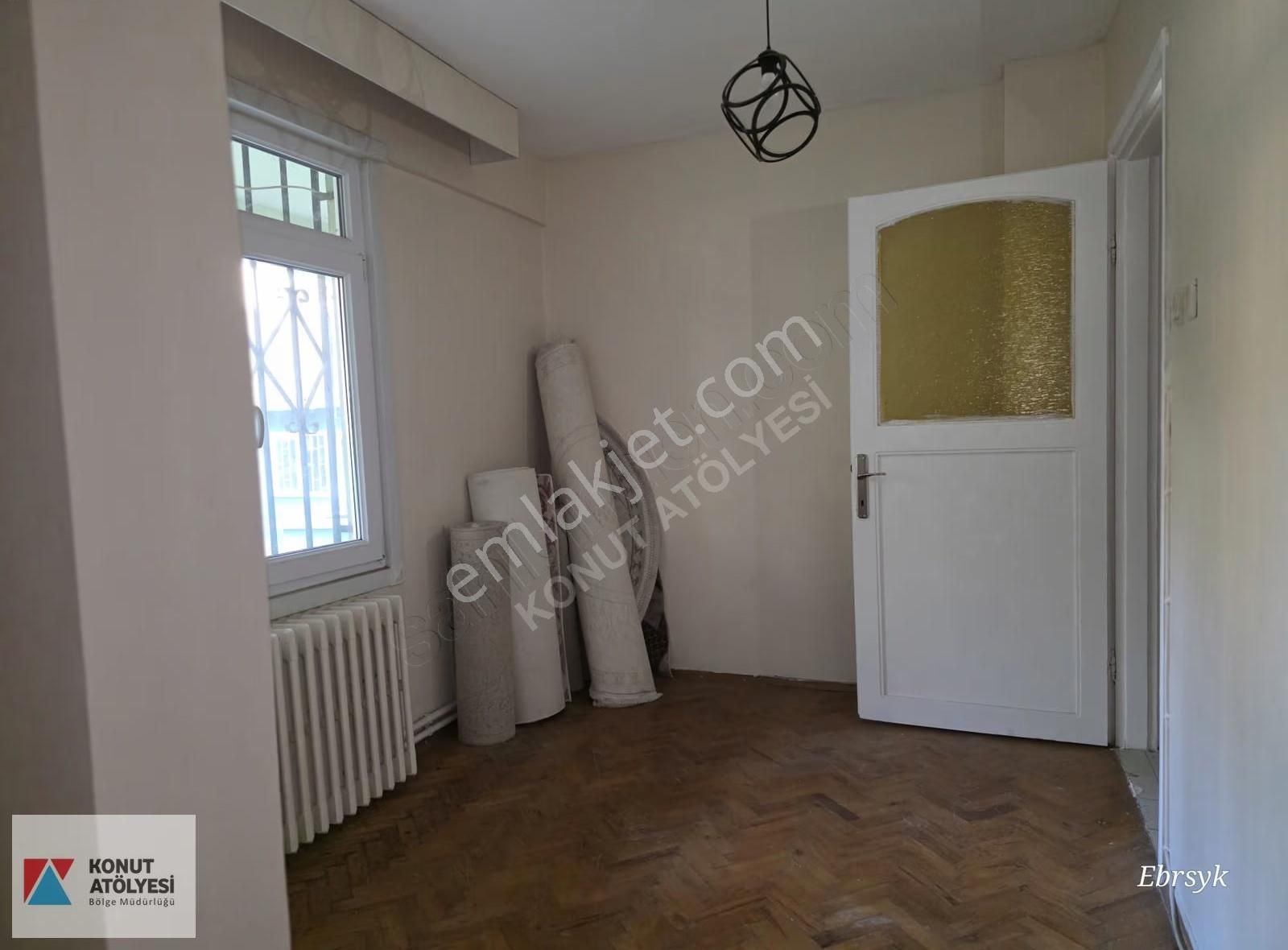 Konut Atölyesi/ 80 M2 Arsa Paylı Yatırımlık 2+1 Giriş Daire - Görsel 5