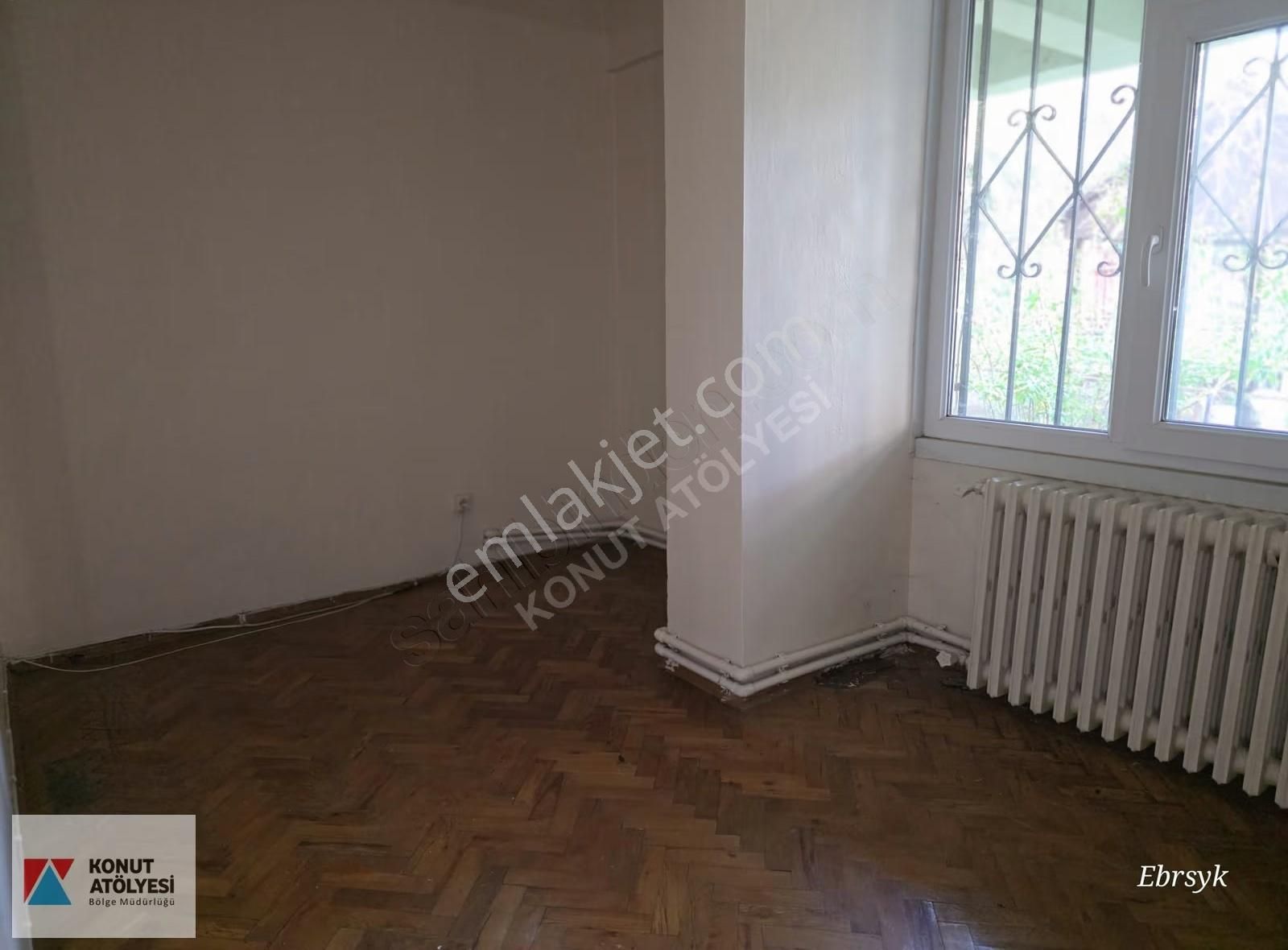 Konut Atölyesi/ 80 M2 Arsa Paylı Yatırımlık 2+1 Giriş Daire - Görsel 16