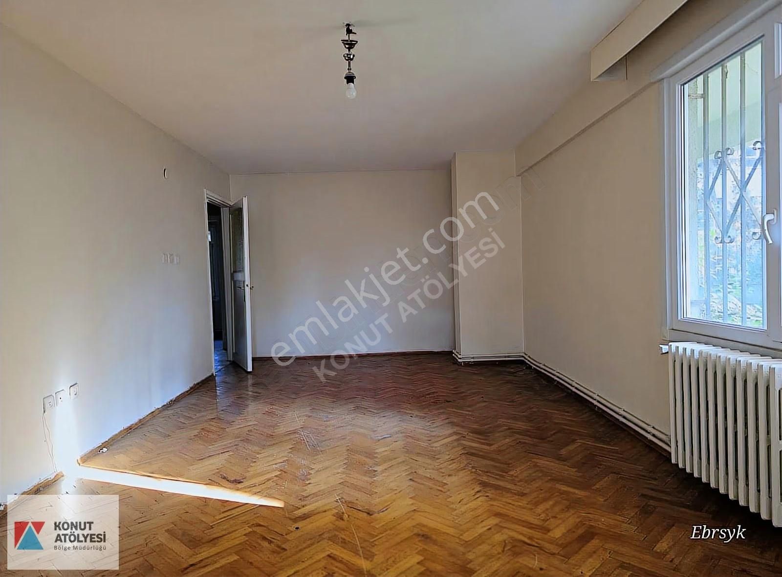 Konut Atölyesi/ 80 M2 Arsa Paylı Yatırımlık 2+1 Giriş Daire - Görsel 23