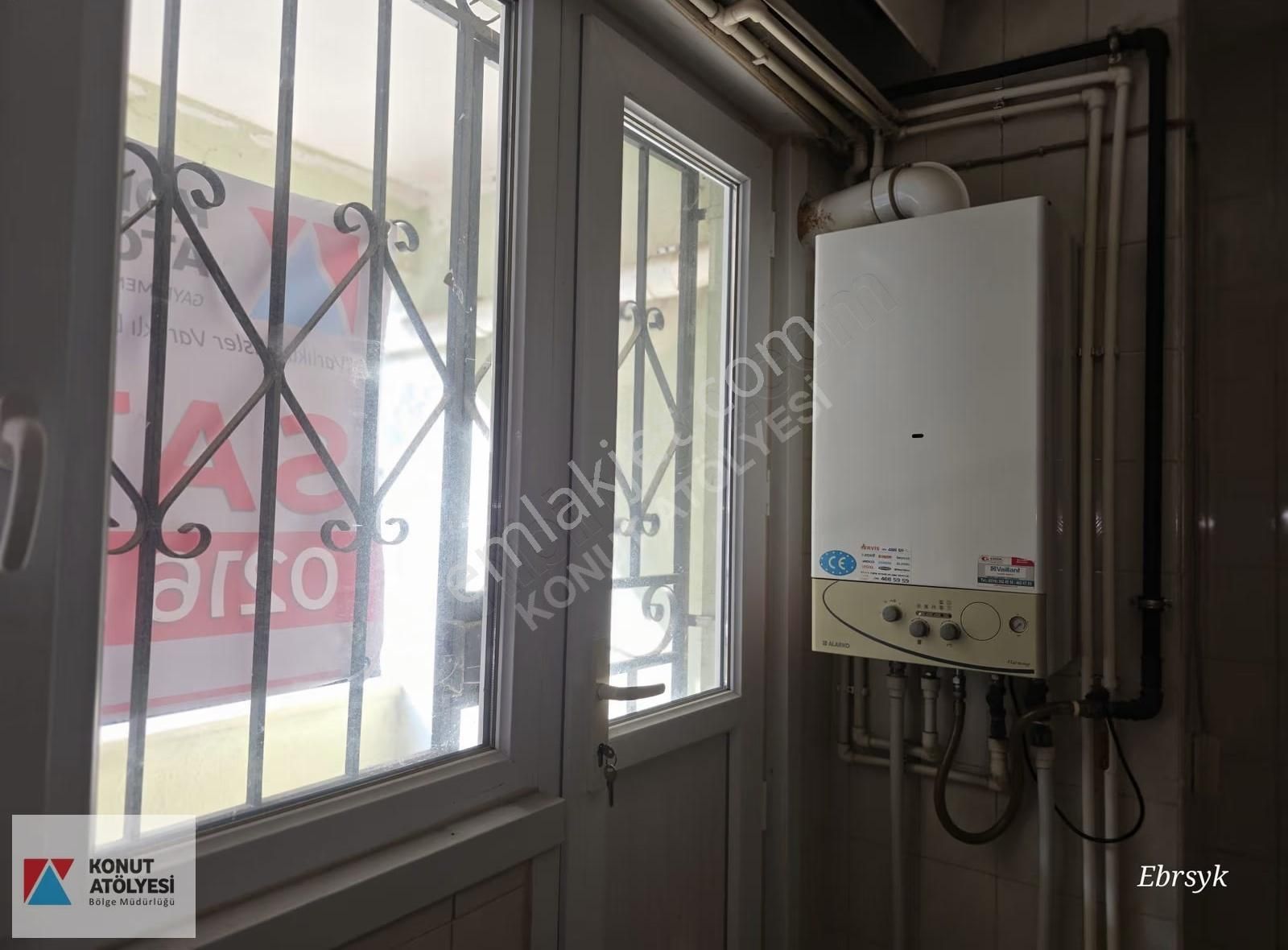 Konut Atölyesi/ 80 M2 Arsa Paylı Yatırımlık 2+1 Giriş Daire - Görsel 15