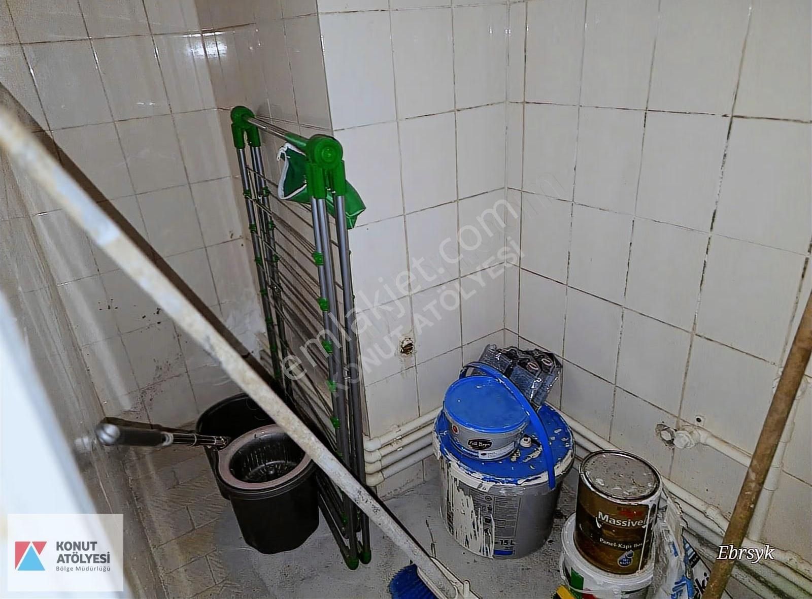 Konut Atölyesi/ 80 M2 Arsa Paylı Yatırımlık 2+1 Giriş Daire - Görsel 24