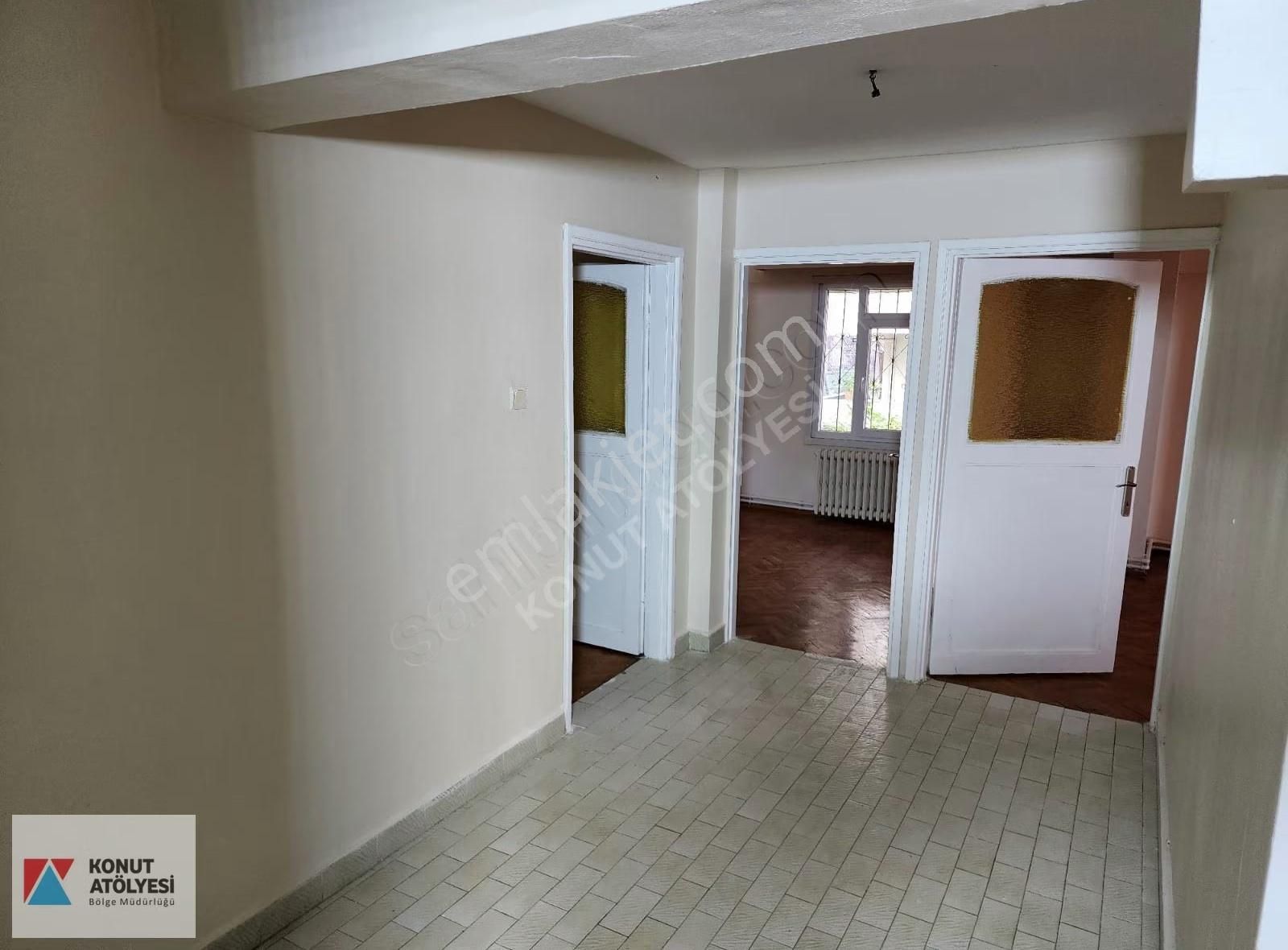 Konut Atölyesi/ 80 M2 Arsa Paylı Yatırımlık 2+1 Giriş Daire - Görsel 13
