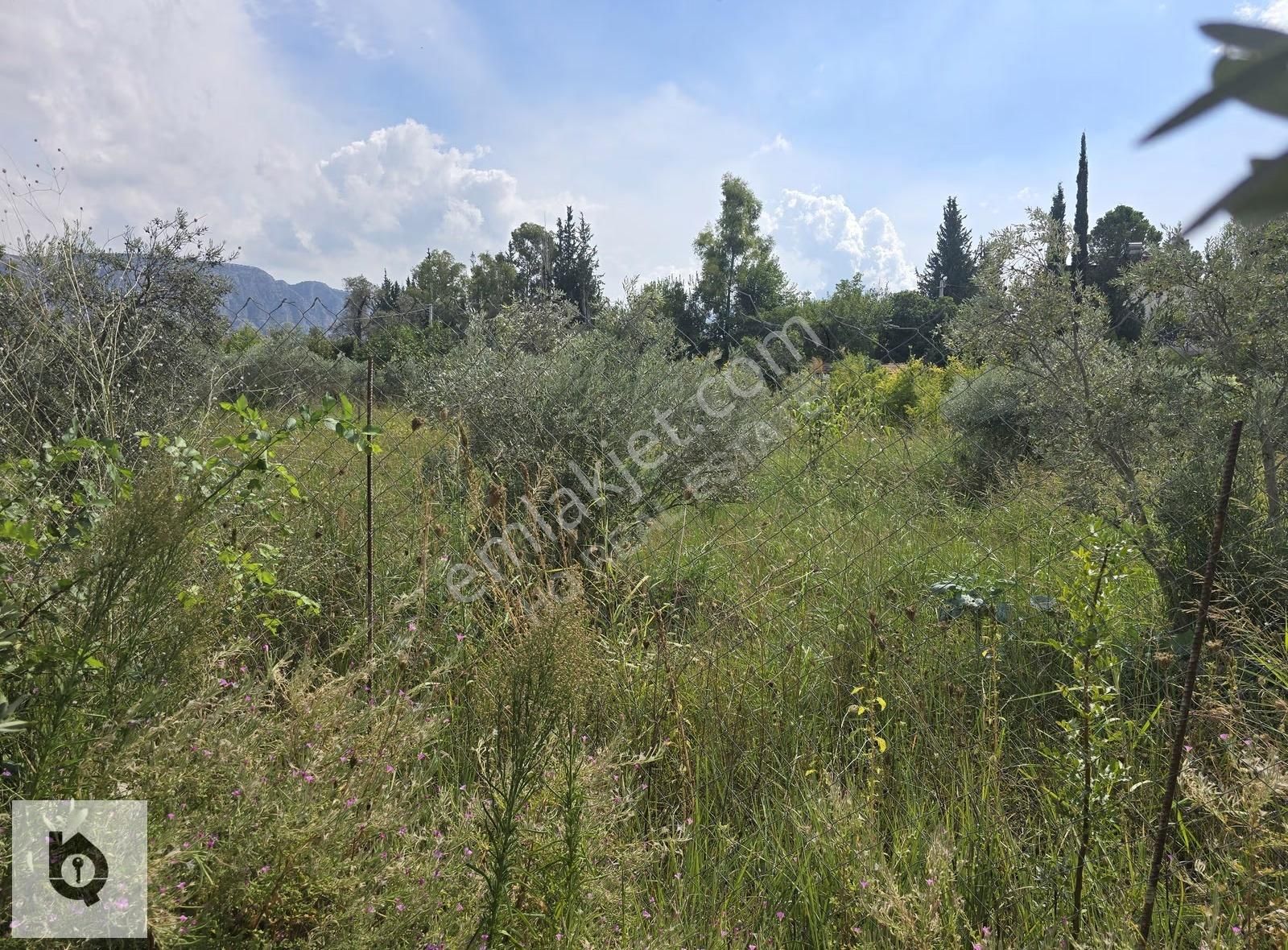 Hq Emlaktan Fethiye Seydikemer Satılık İmarlı Arsa - Görsel 9