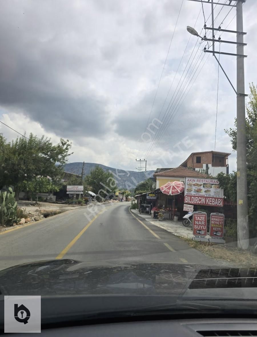 Hq Emlaktan Fethiye Seydikemer Satılık İmarlı Arsa - Görsel 2