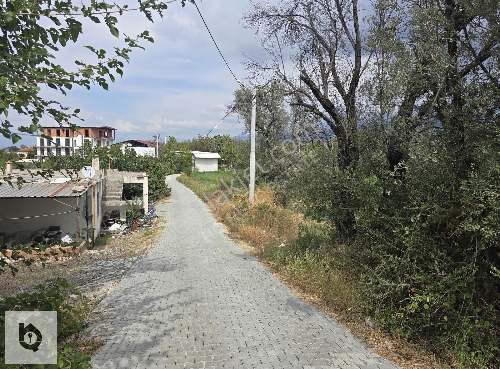 Hq Emlaktan Fethiye Seydikemer Satılık İmarlı Arsa - Görsel 10