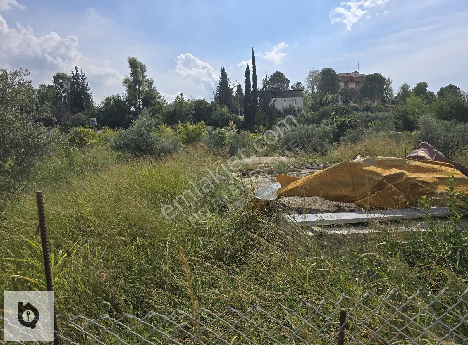 Hq Emlaktan Fethiye Seydikemer Satılık İmarlı Arsa
