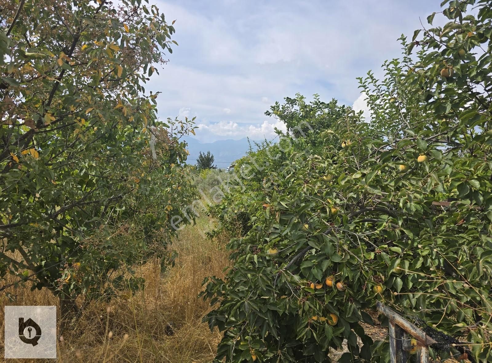 Hq Emlaktan Fethiye Seydikemer Satılık İmarlı Arsa - Görsel 4